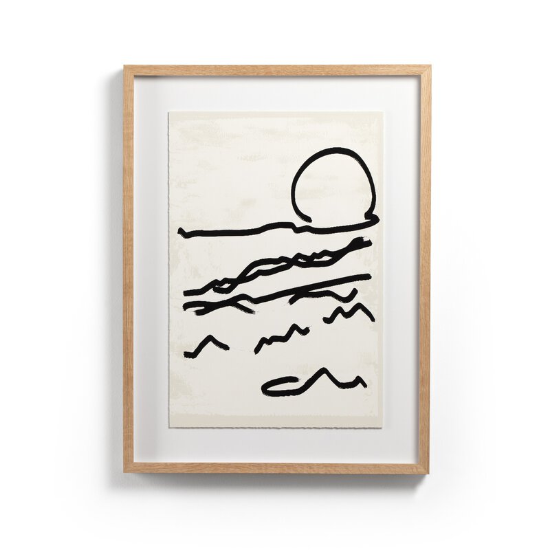 Mountain High I By Coup D' Esprit