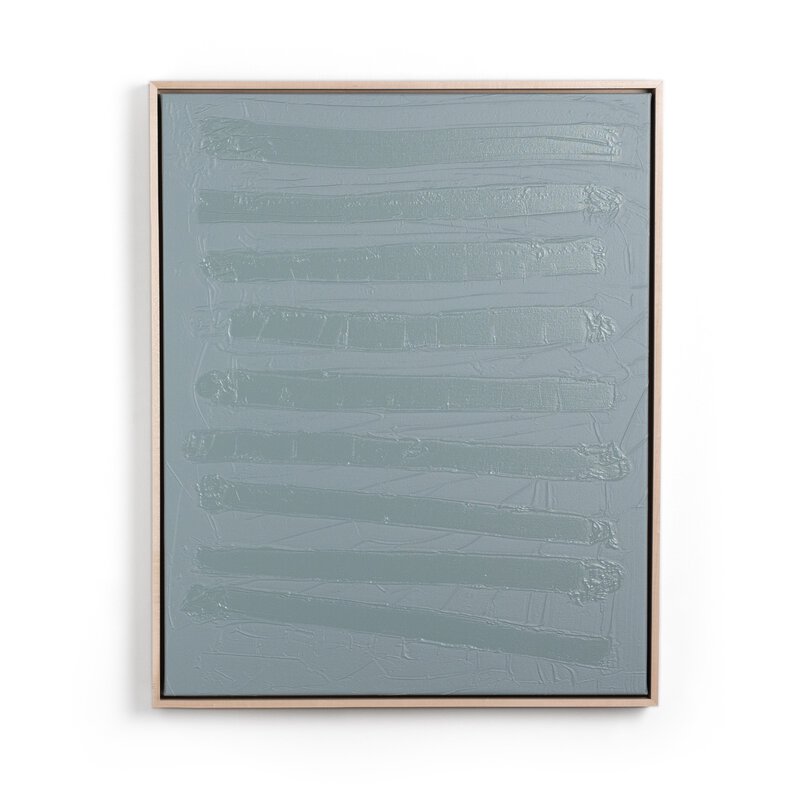 Free Form Lines I By The Holly Collective