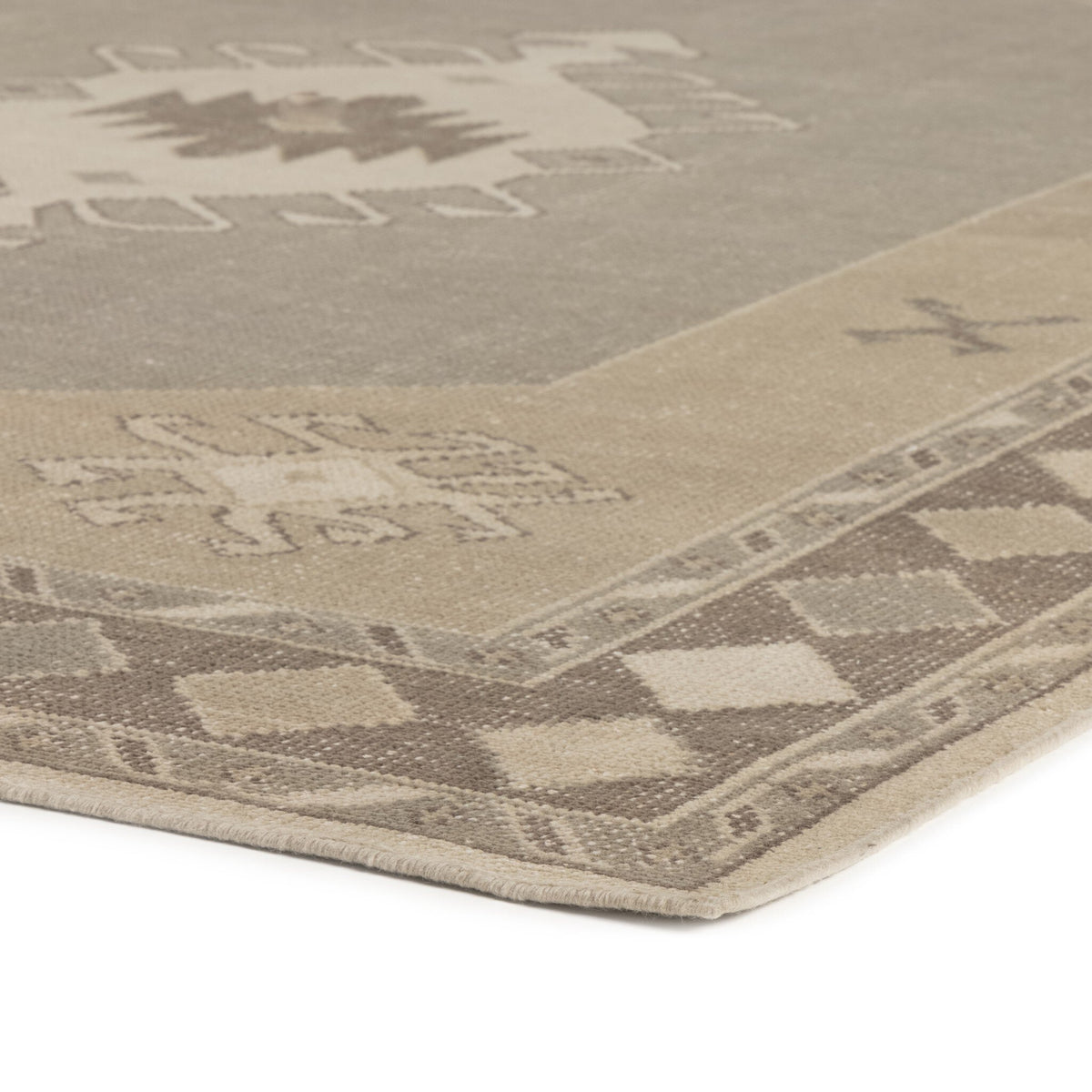 Samsa Hand-Knotted Rug