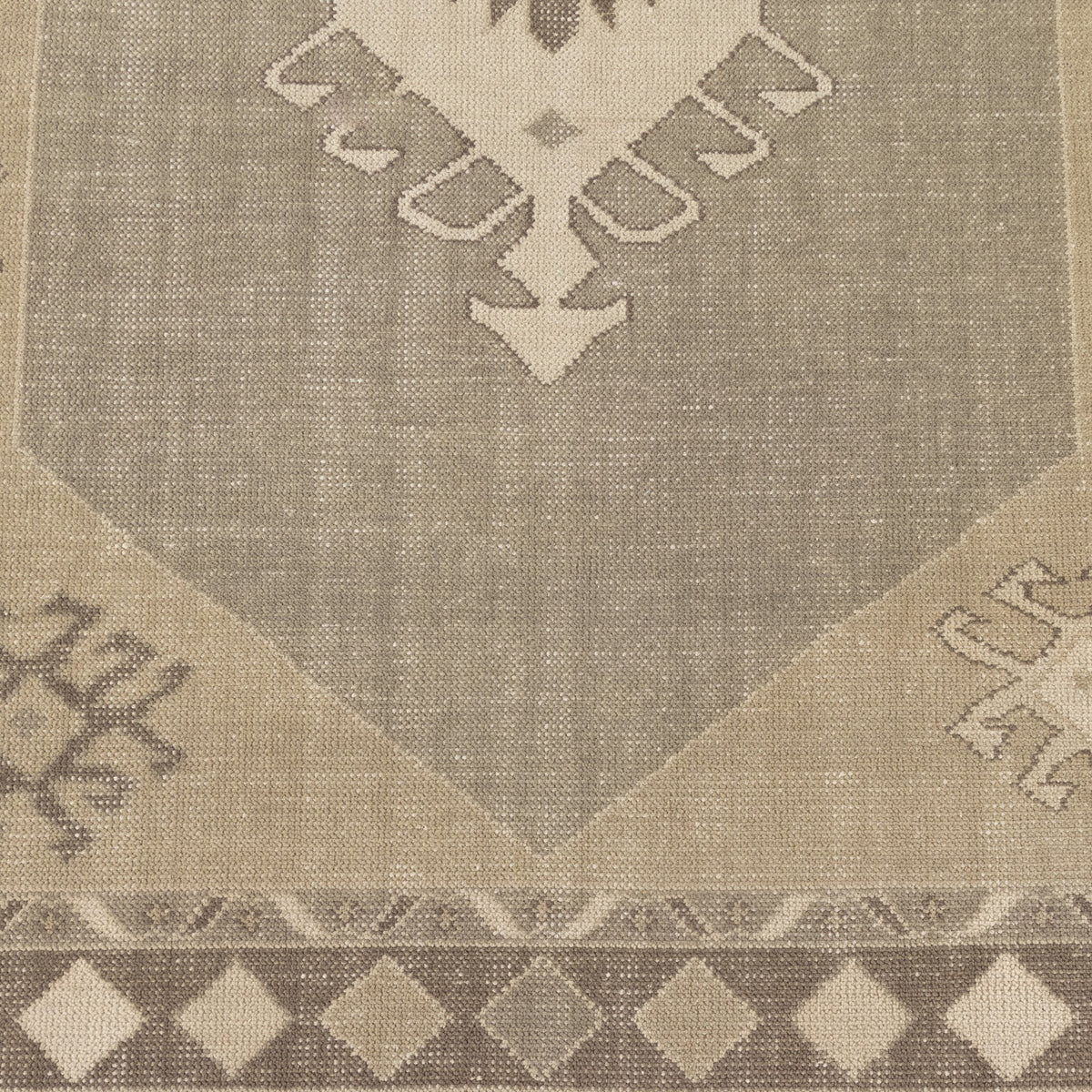 Samsa Hand-Knotted Rug