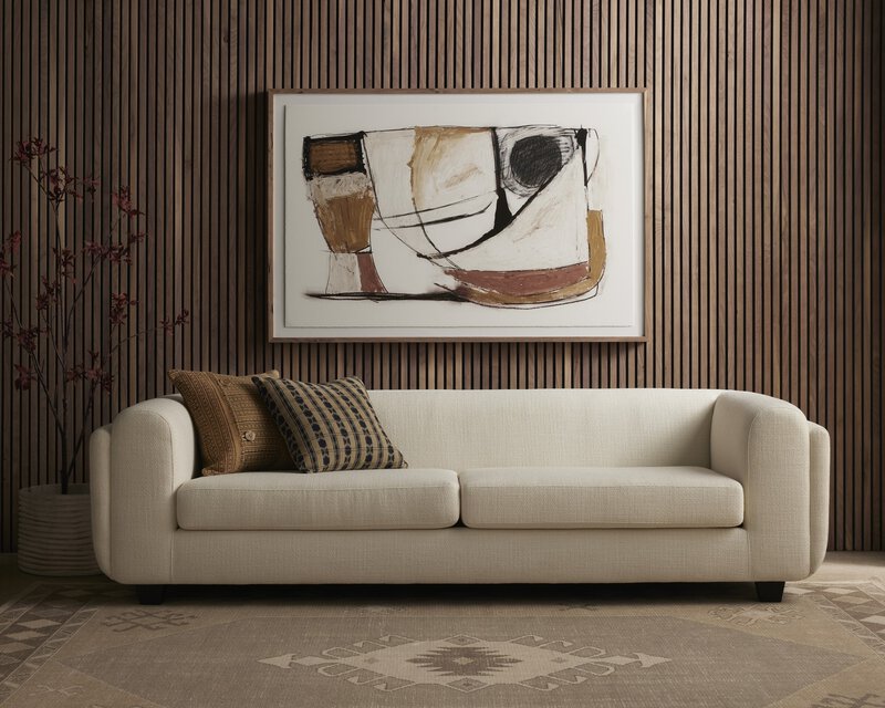 Samsa Hand-Knotted Rug