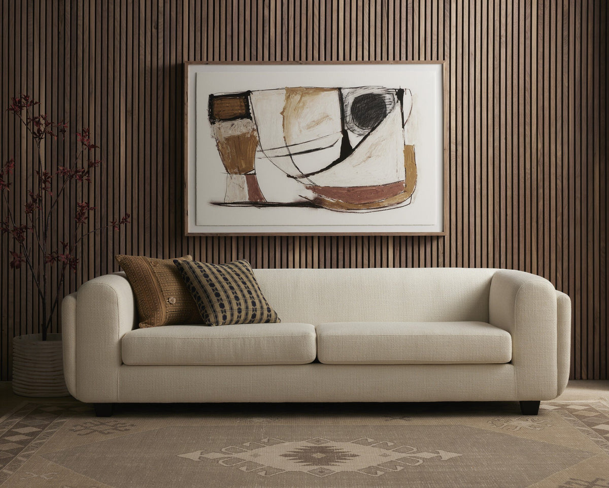 Samsa Hand-Knotted Rug