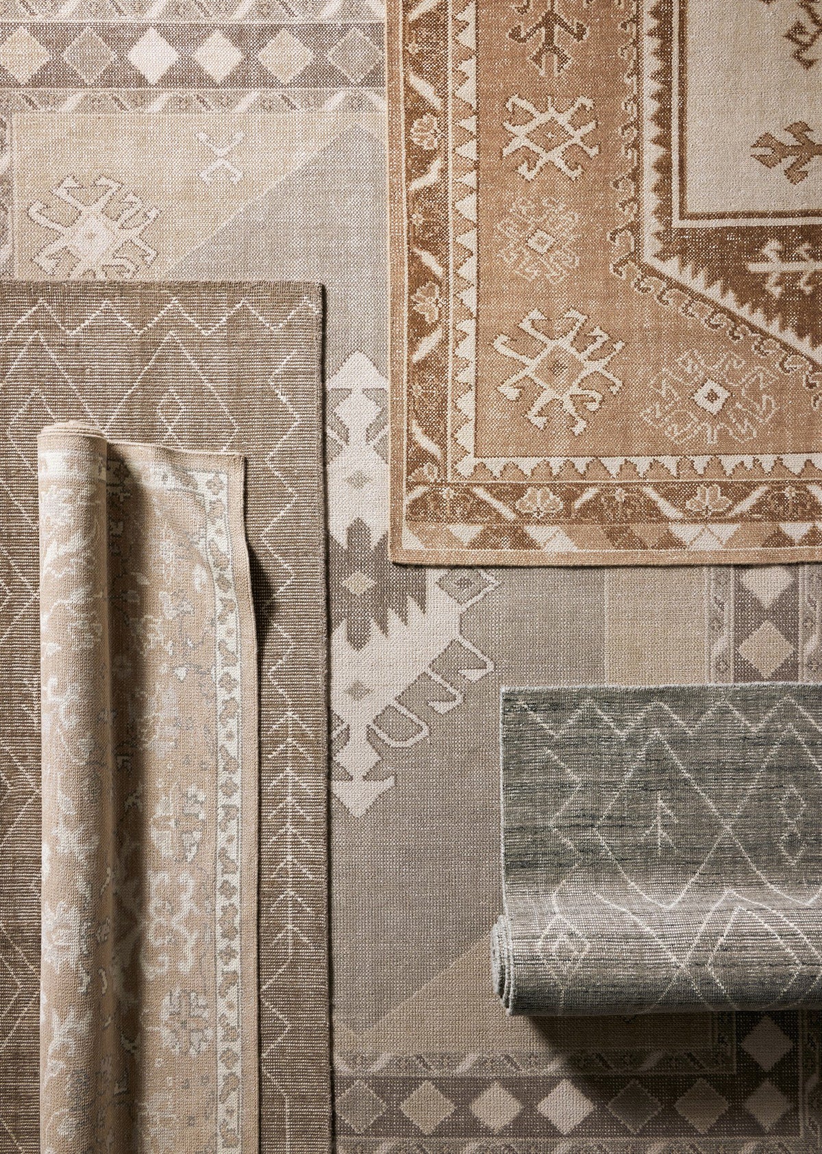 Samsa Hand-Knotted Rug