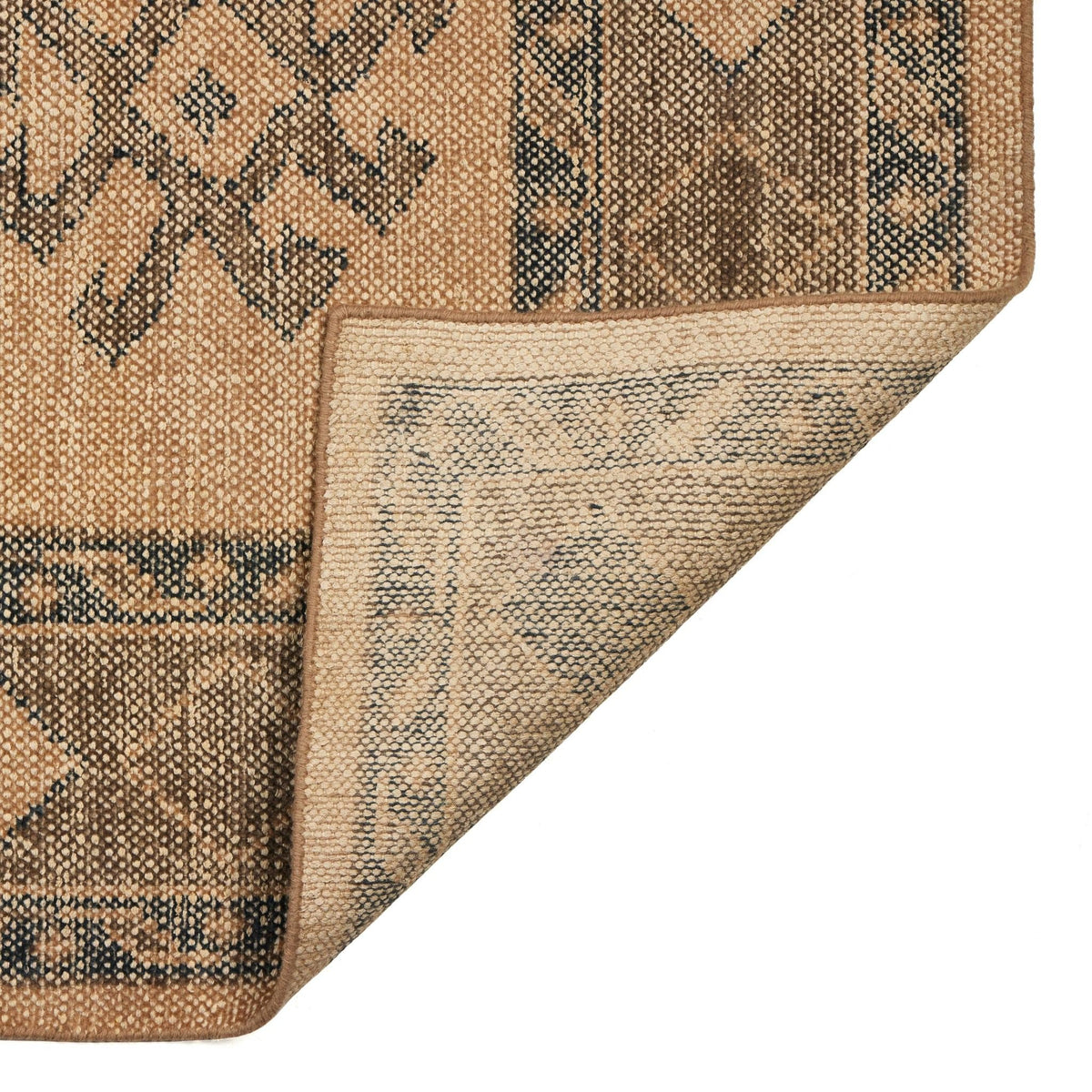Samsa Hand-Knotted Rug