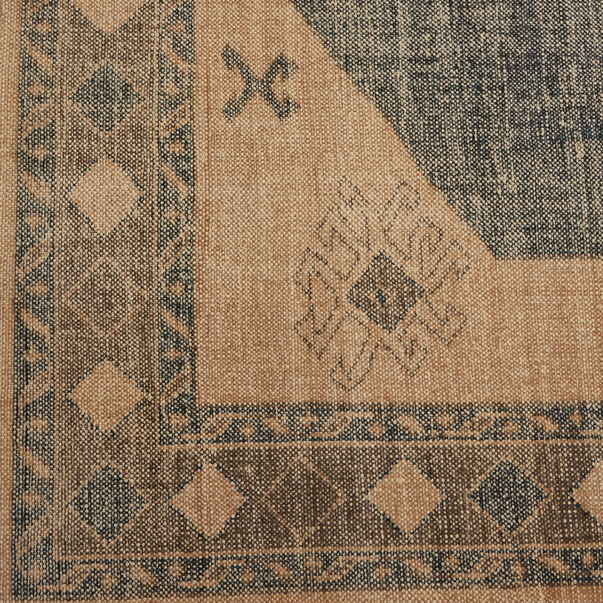 Samsa Hand-Knotted Rug