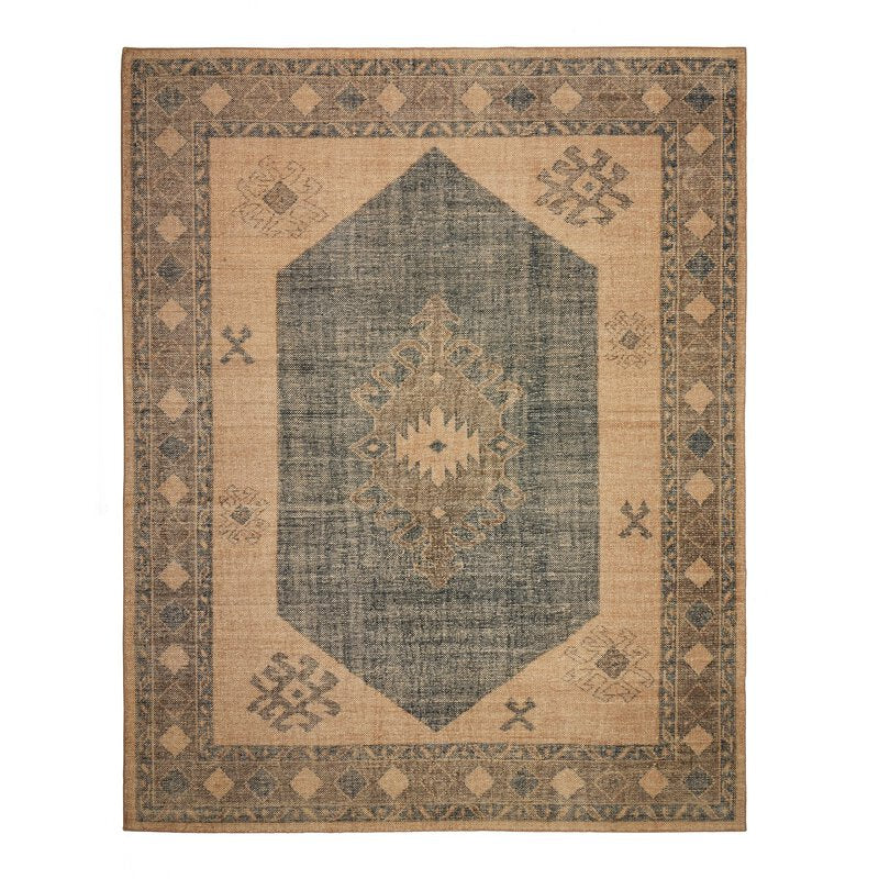 Samsa Hand-Knotted Rug