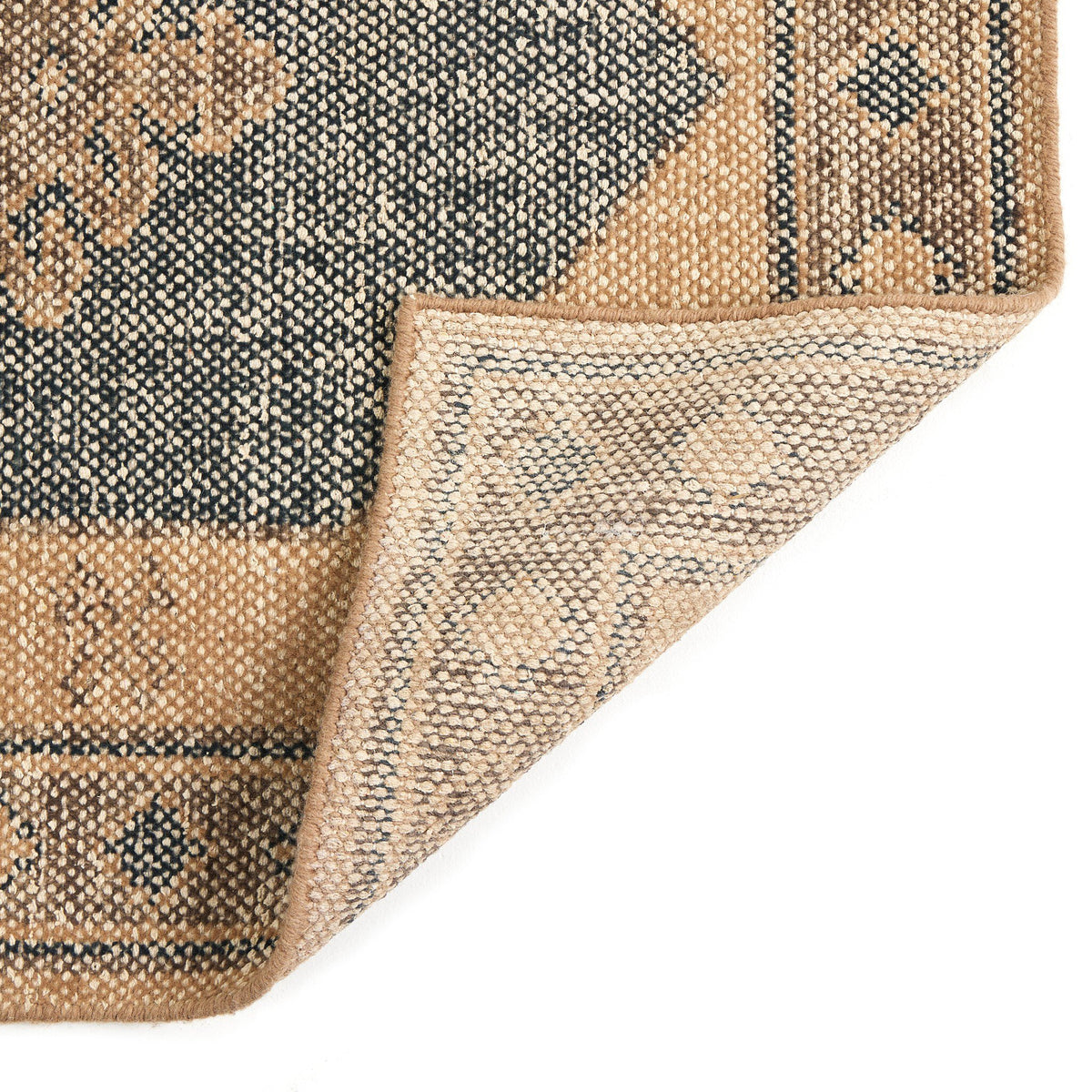 Samsa Hand-Knotted Rug