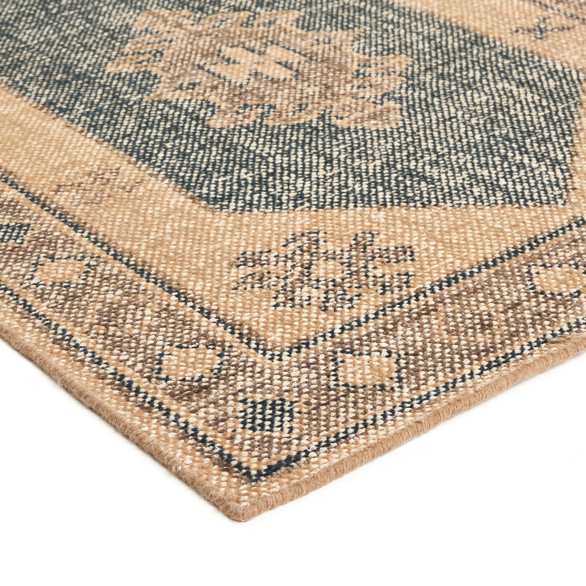 Samsa Hand-Knotted Rug