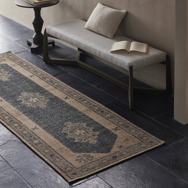 Samsa Hand-Knotted Rug