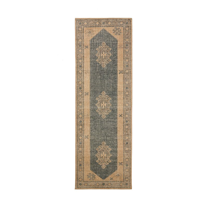 Samsa Hand-Knotted Rug