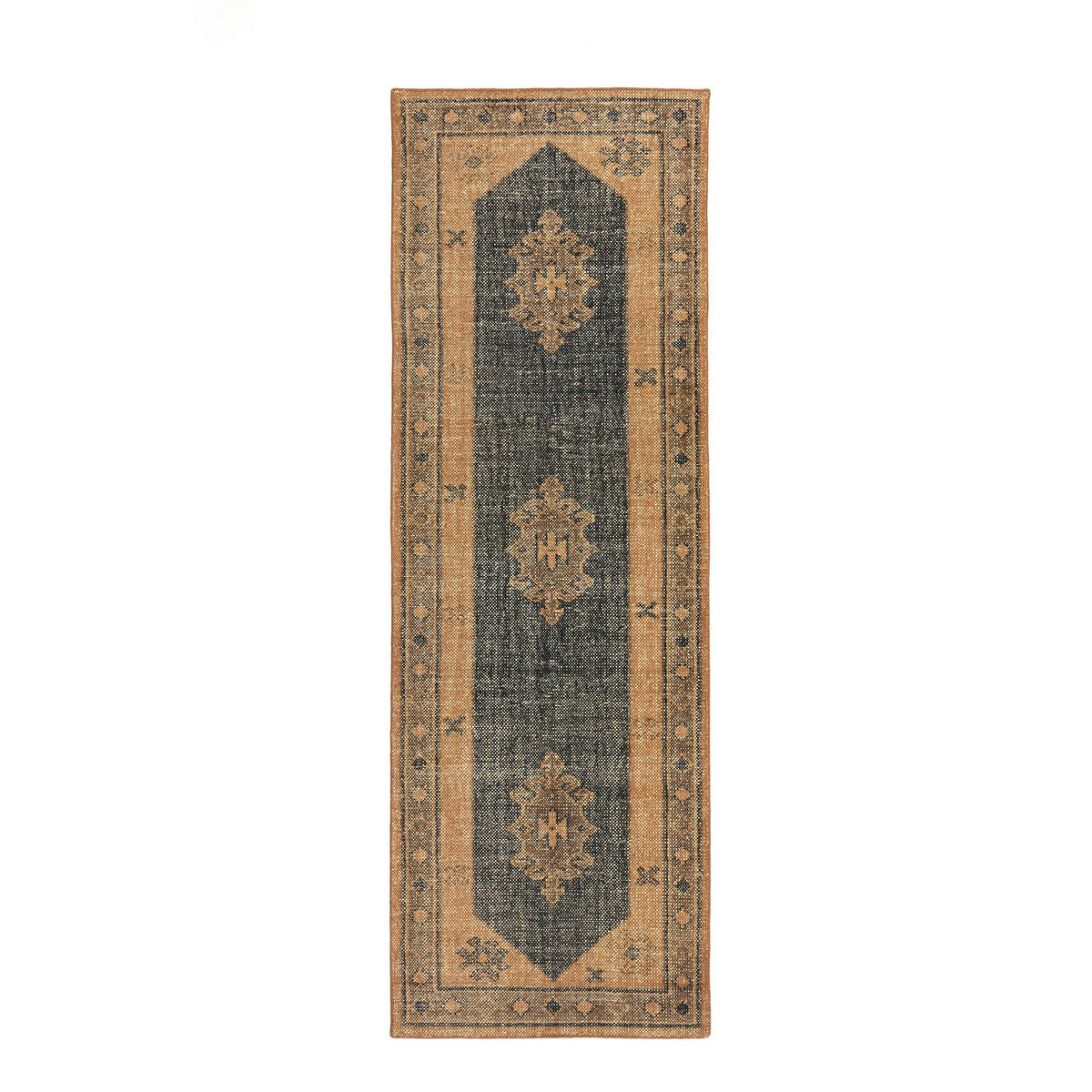 Samsa Hand-Knotted Rug