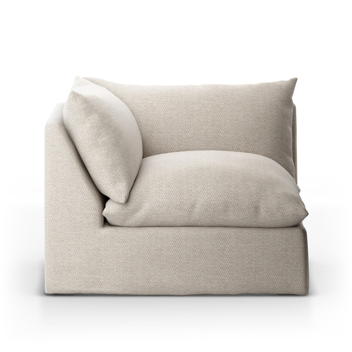 Grant Outdoor Corner Piece
