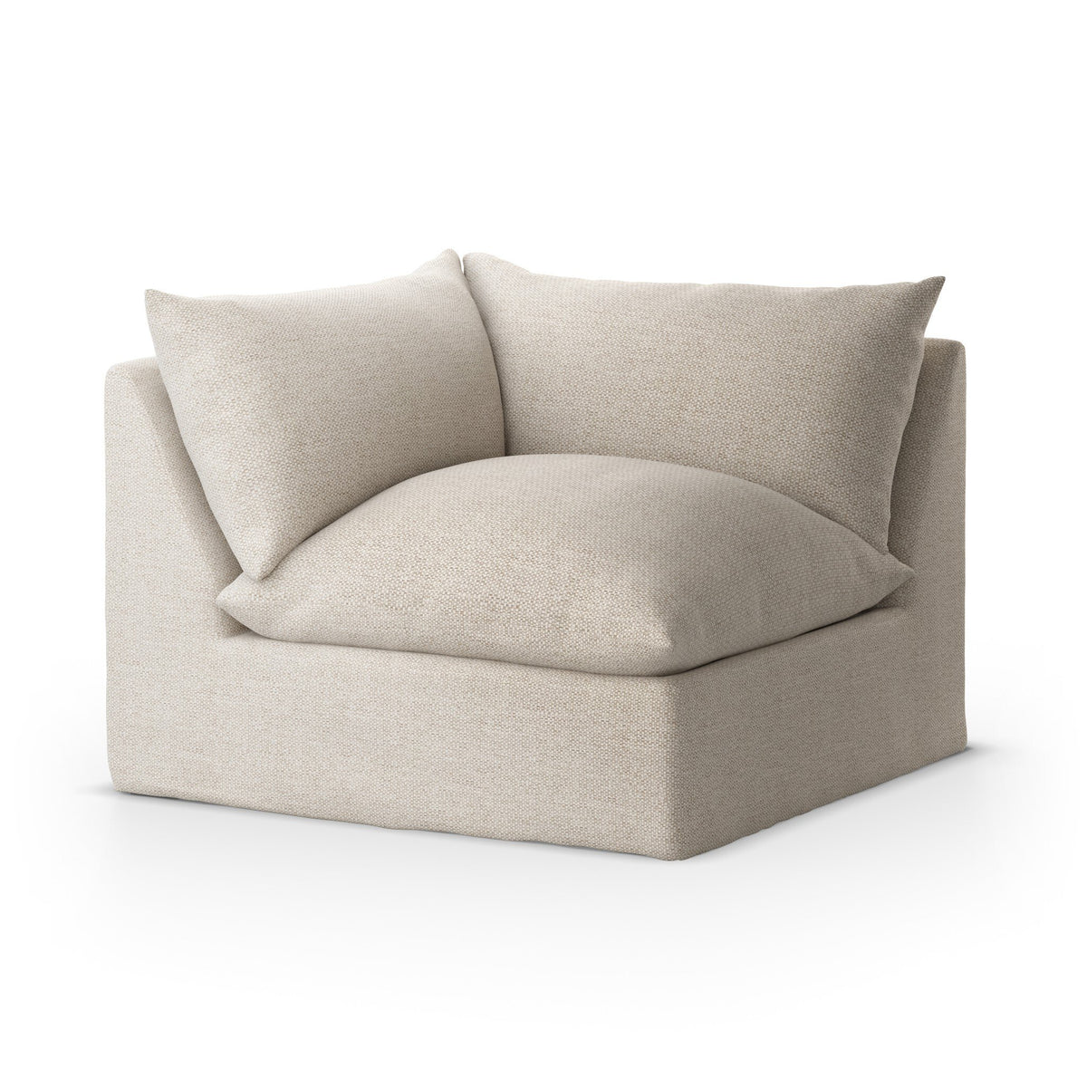Grant Outdoor Corner Piece