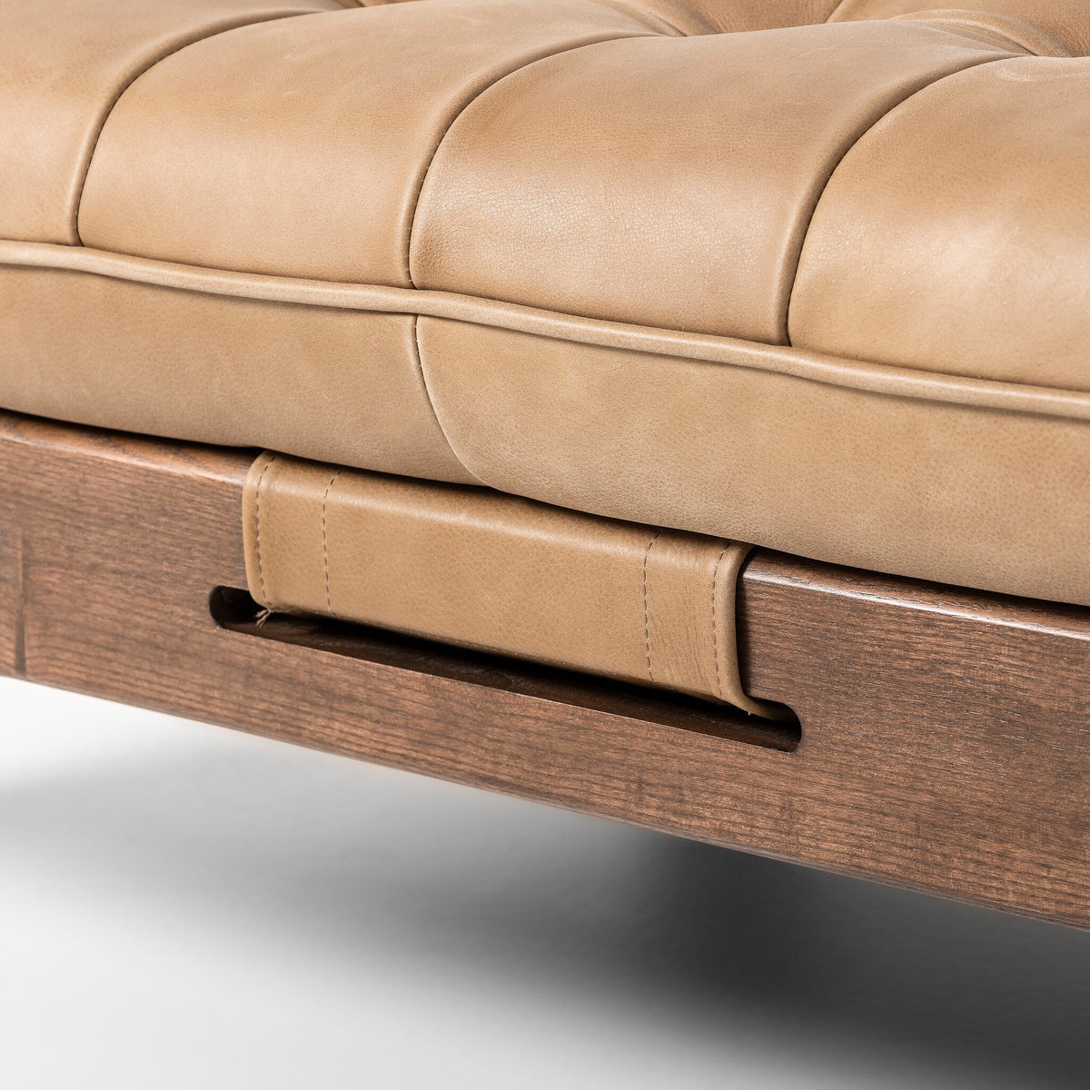 Halston Cocktail Ottoman
