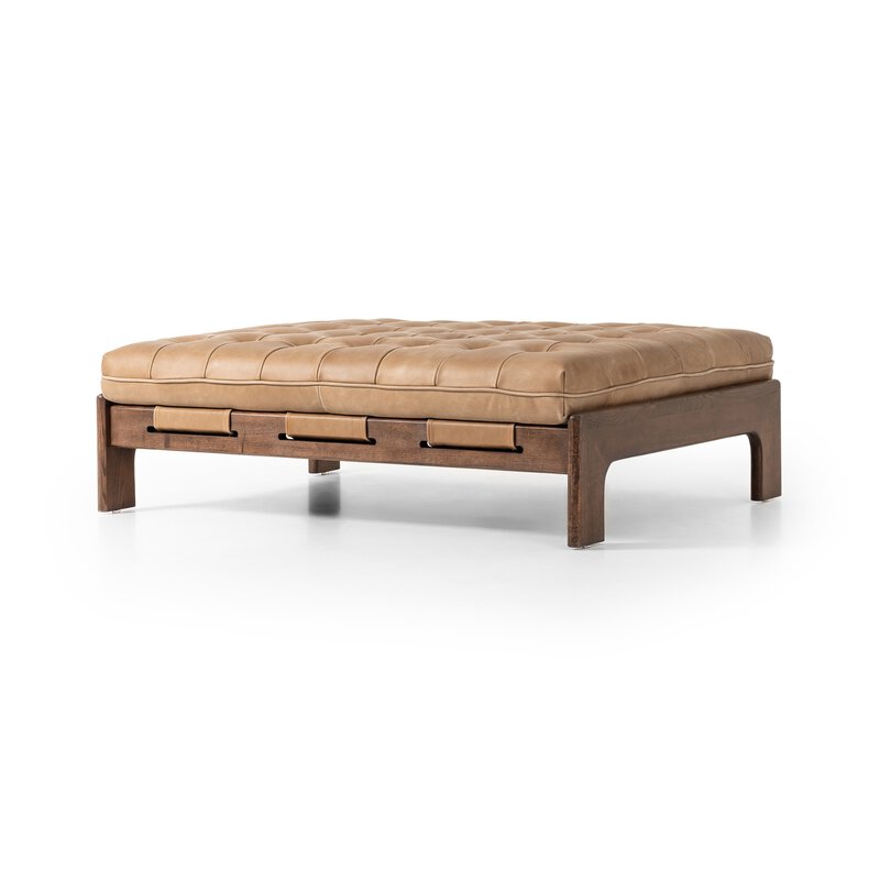 Halston Cocktail Ottoman