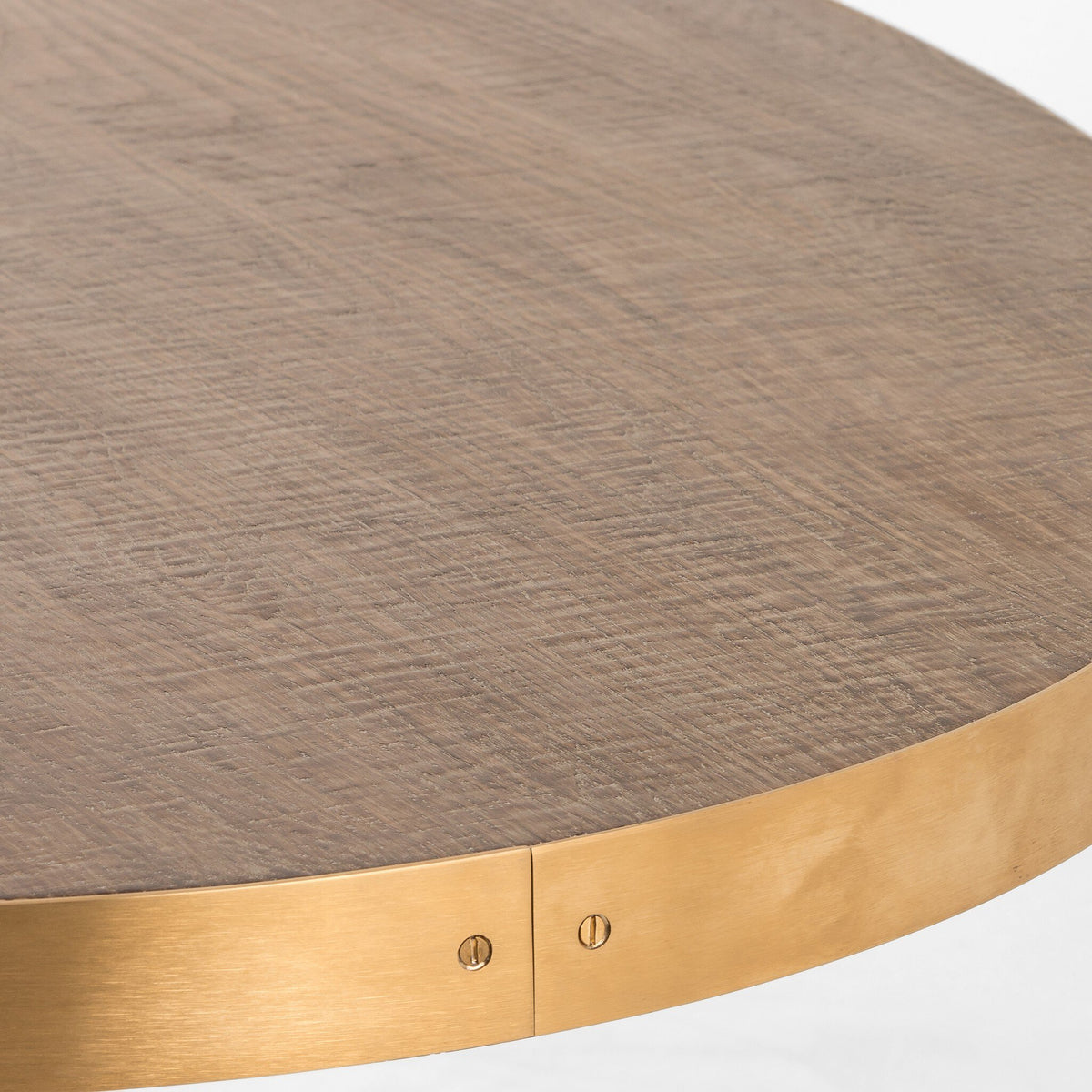 Evans Oval Dining Table-72"