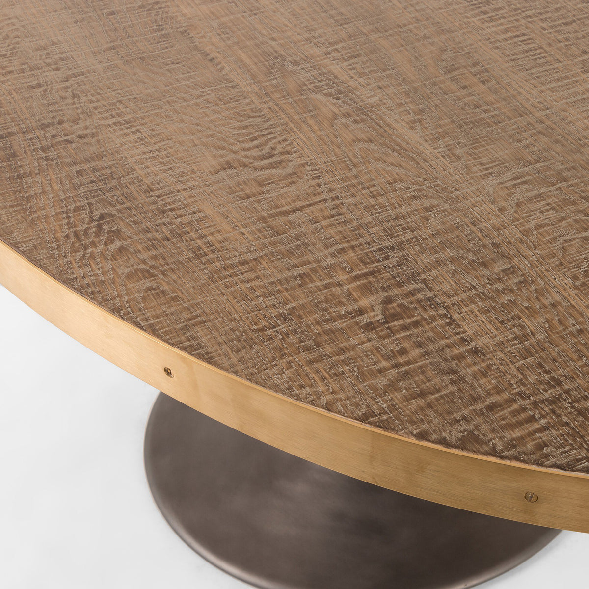Evans Oval Dining Table-72"