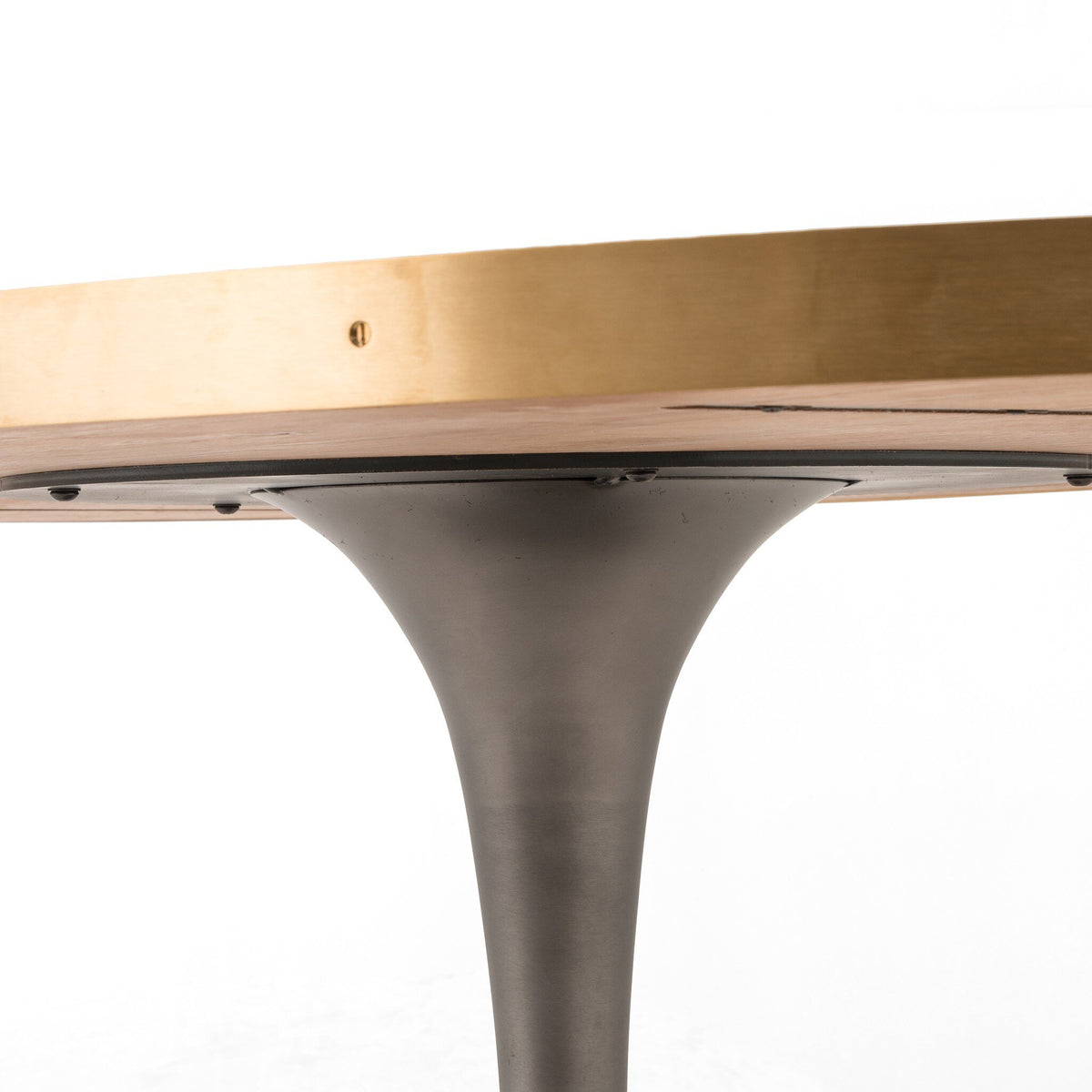 Evans Oval Dining Table-72"