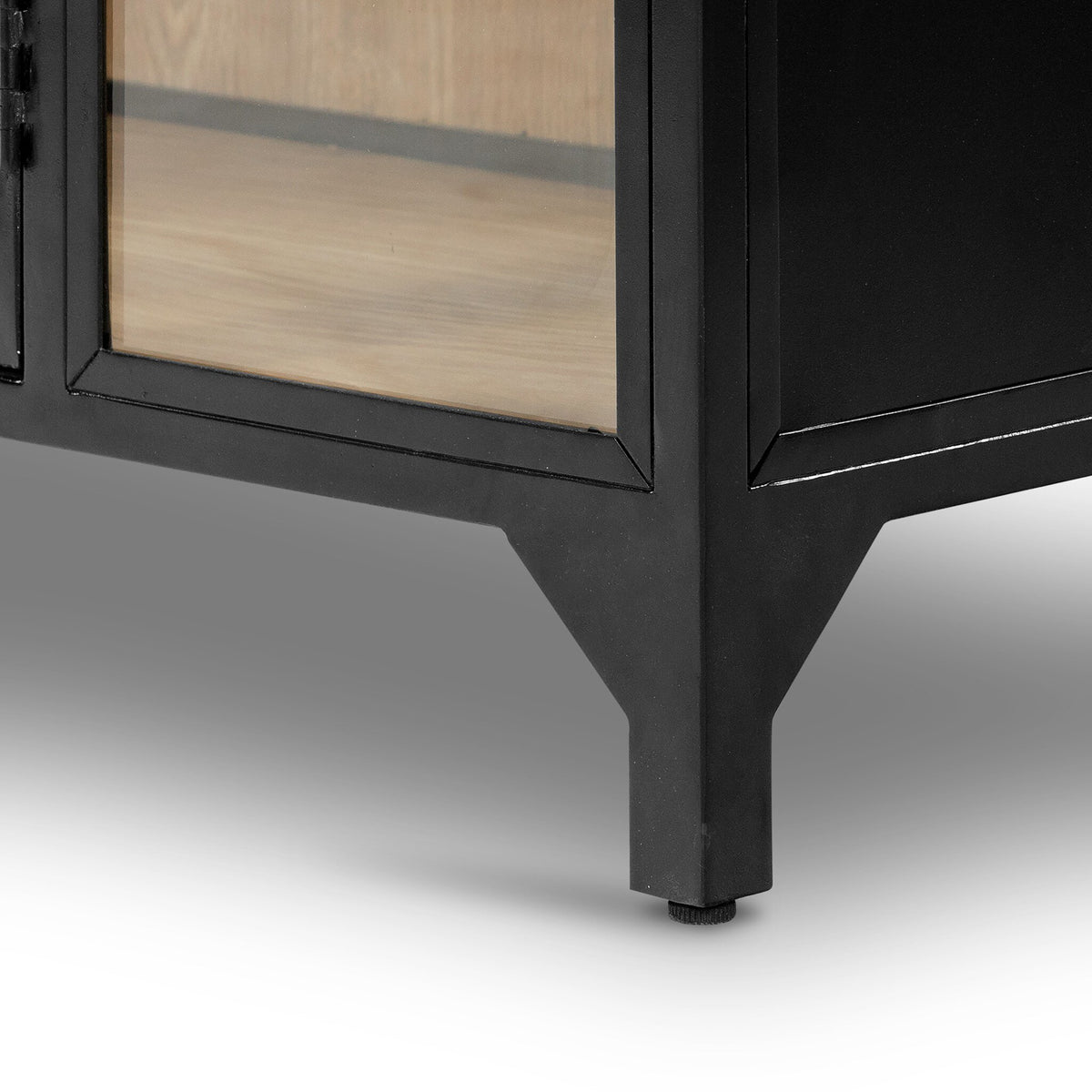 Belmont Cabinet Oak