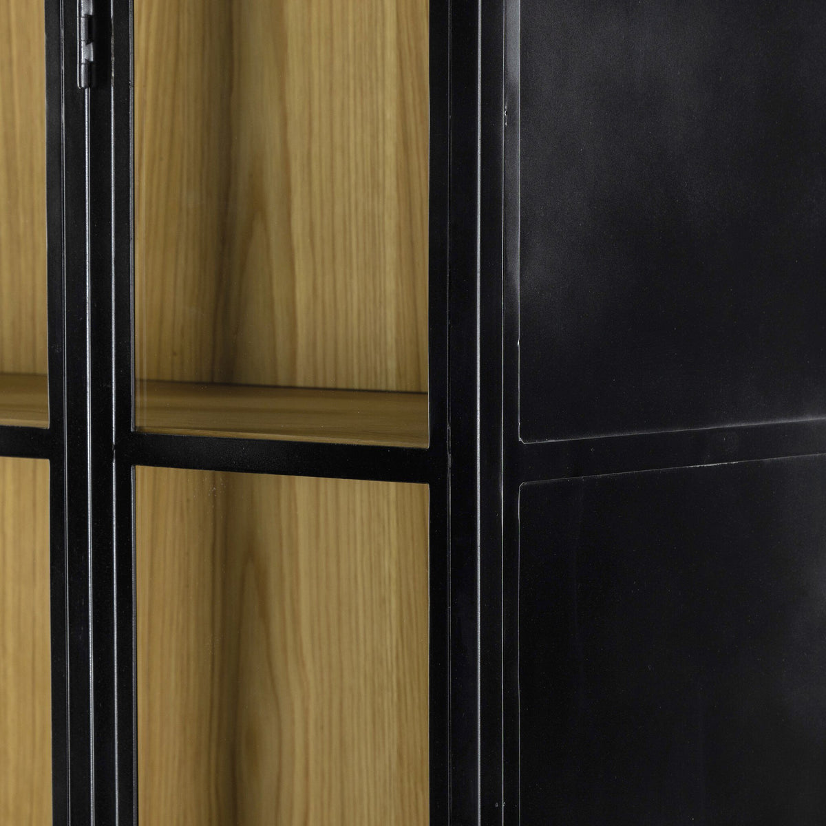 Belmont Cabinet Oak