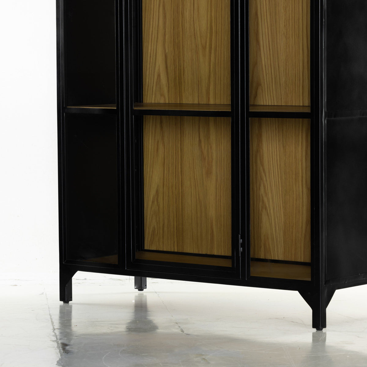 Belmont Cabinet Oak