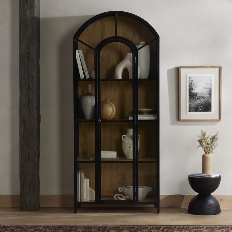 Belmont Cabinet Oak
