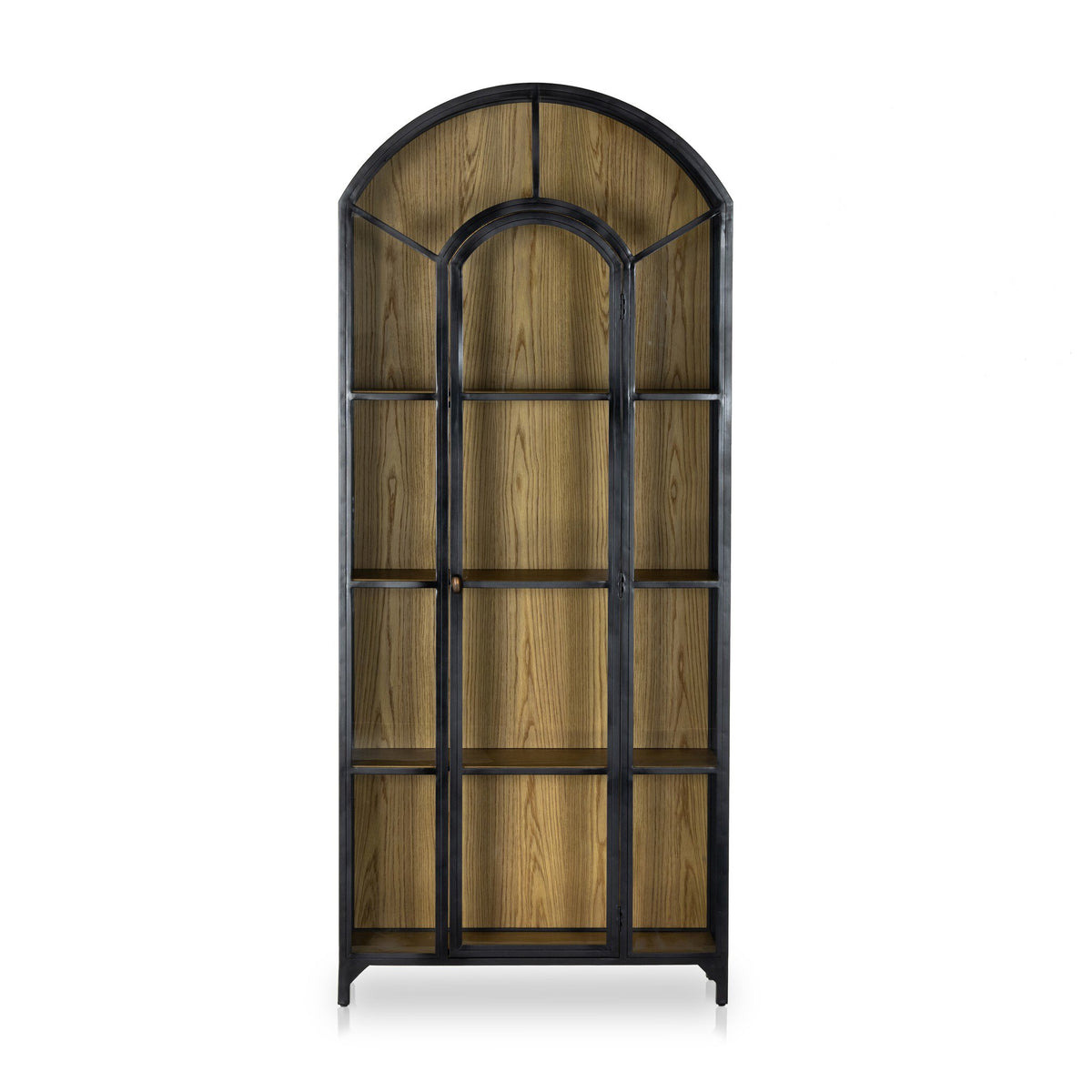 Belmont Cabinet Oak