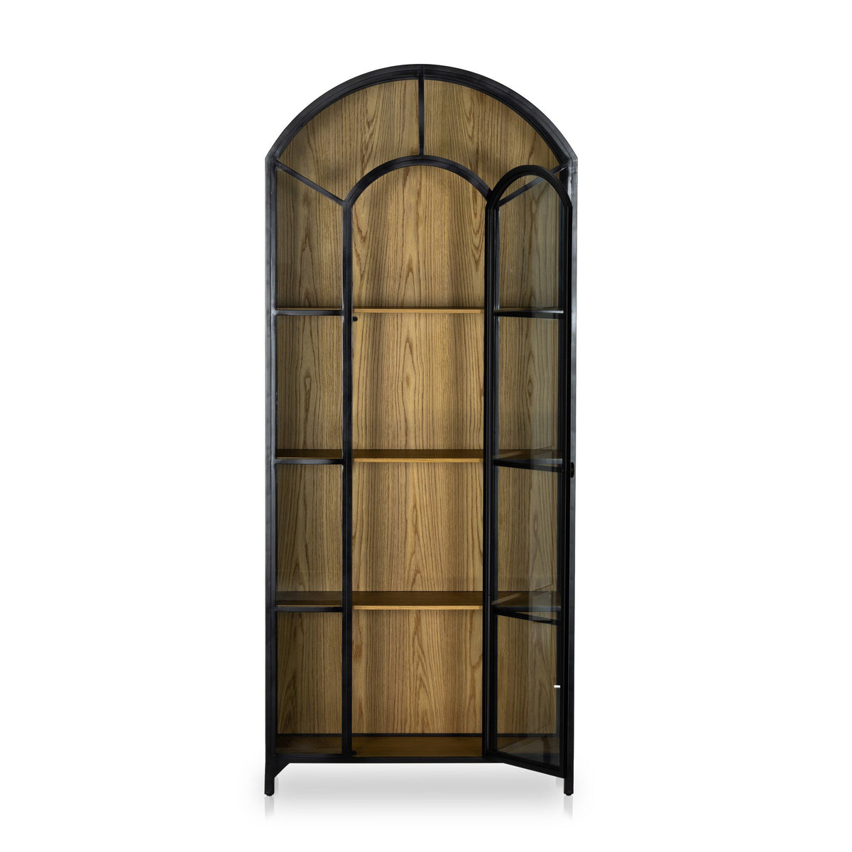 Belmont Cabinet Oak