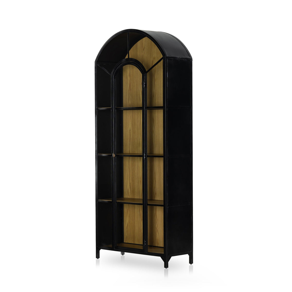 Belmont Cabinet Oak