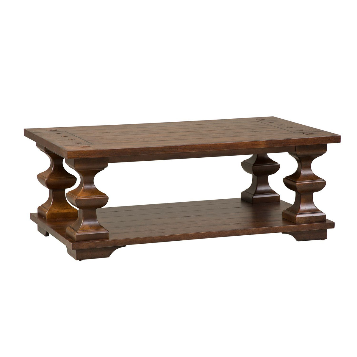 231-OT1010 - Cocktail Table - Liberty Furniture