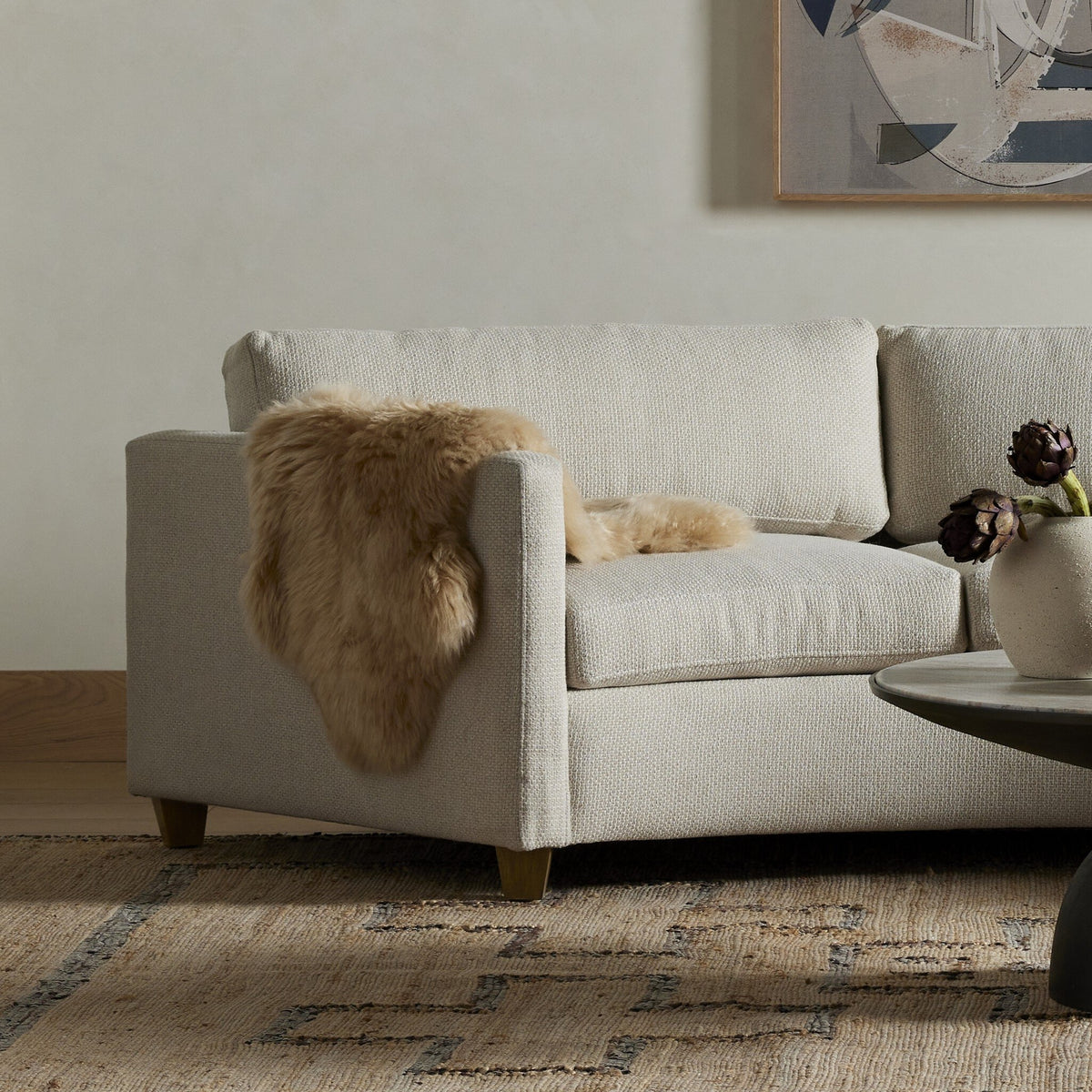 Lalo Ombre Throw