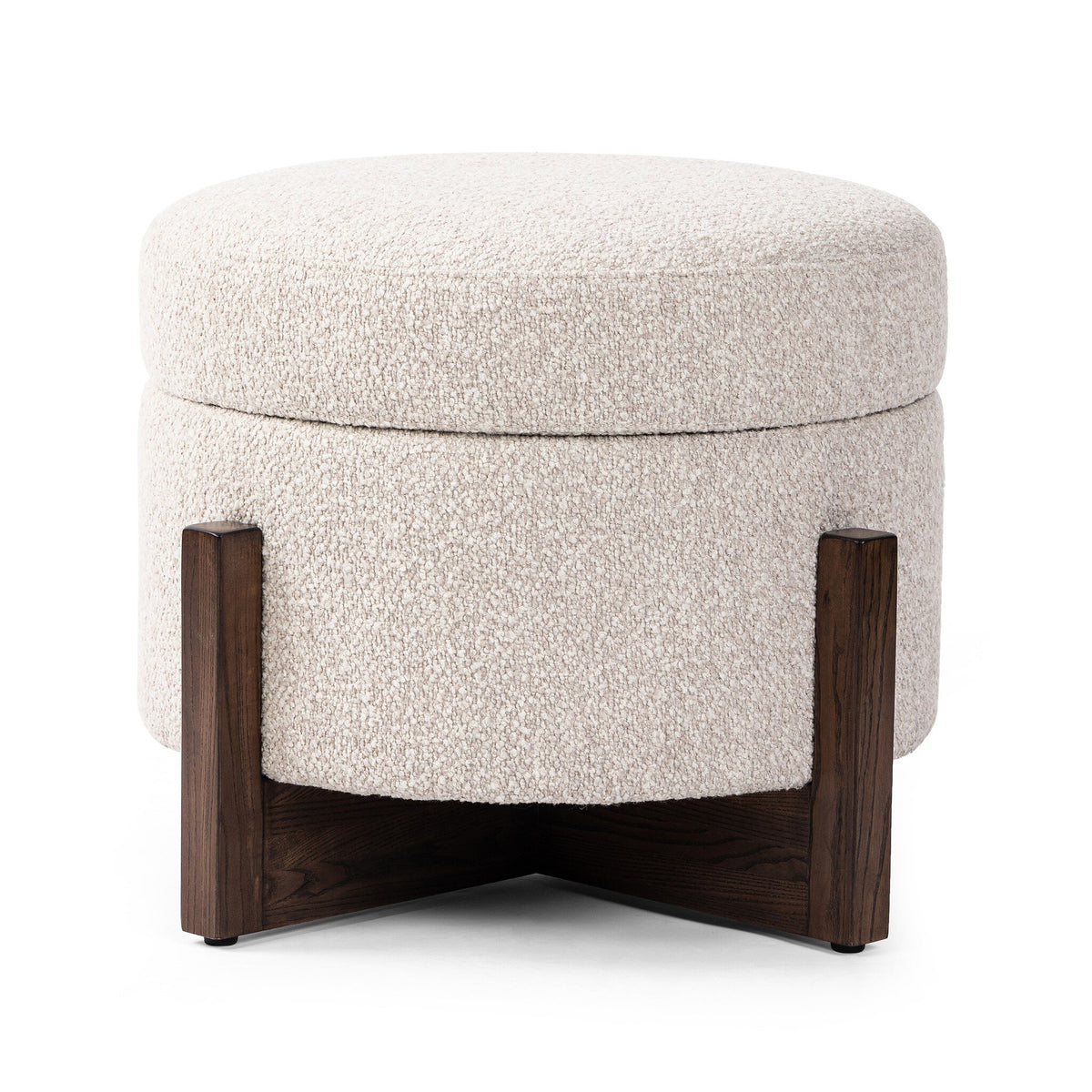 Esben Storage Ottoman-25"