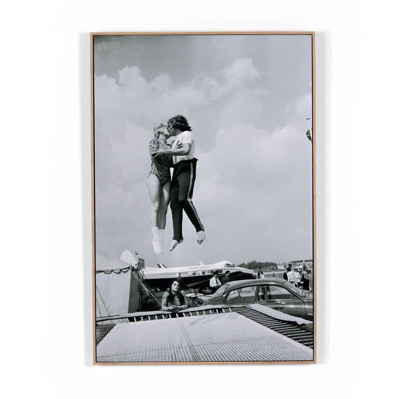 Head In The Clouds By Getty Images