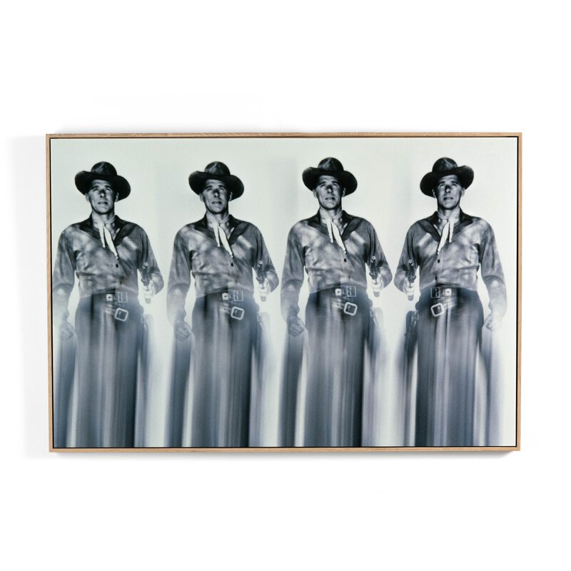 a group of men wearing cowboy hats