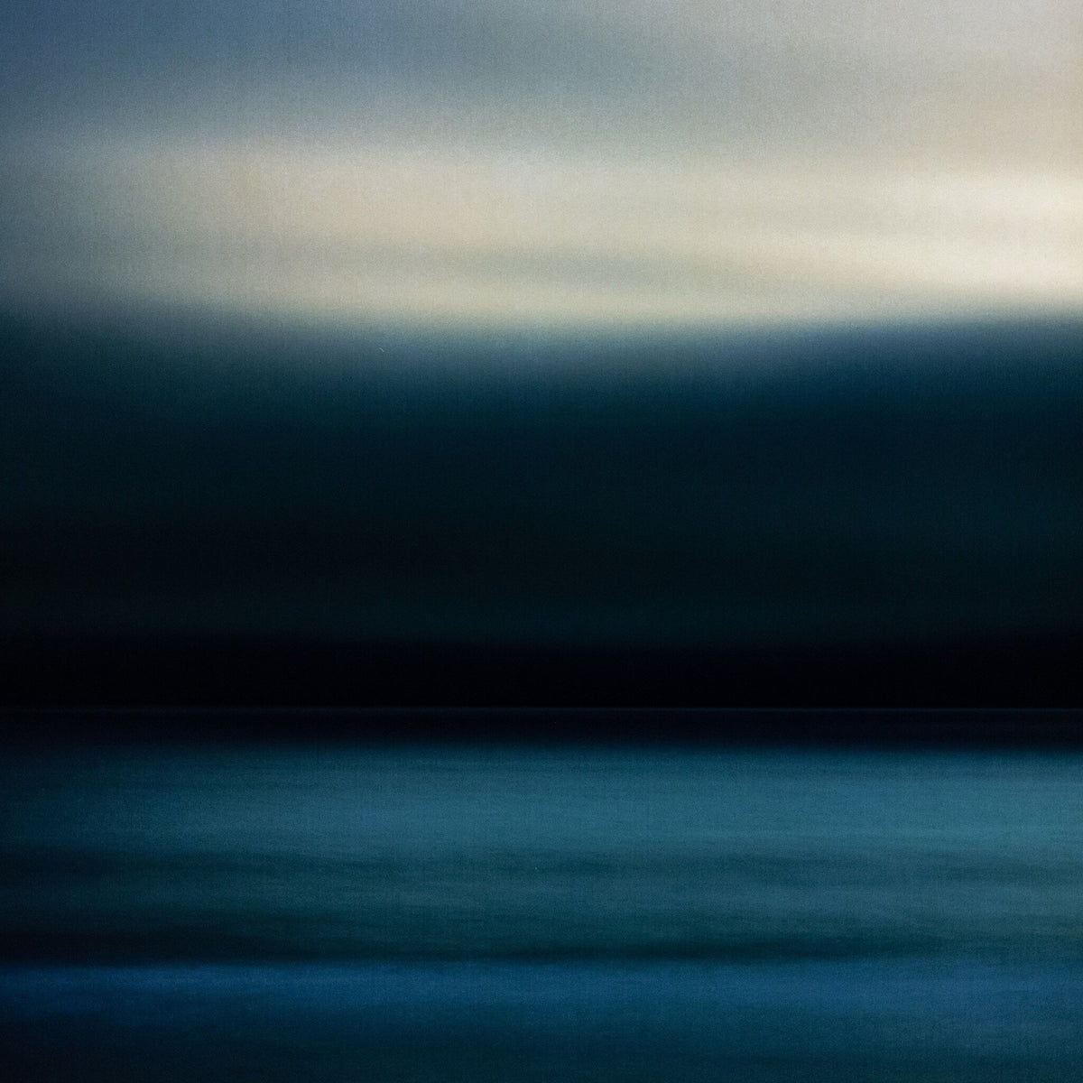 Storm Over The Pacific Ocean By Getty Images