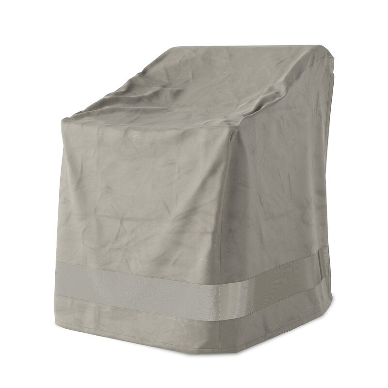 Weatherproof Outdoor Dining Chair Cover-Large