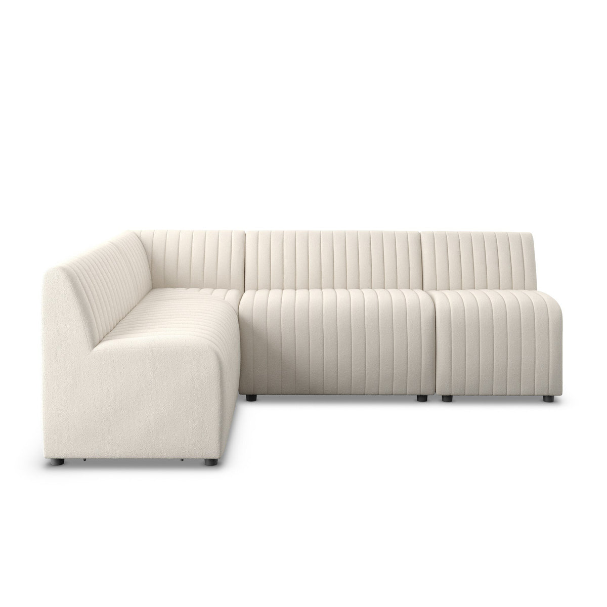 Augustine Dining Banquette L Shape 91.5"