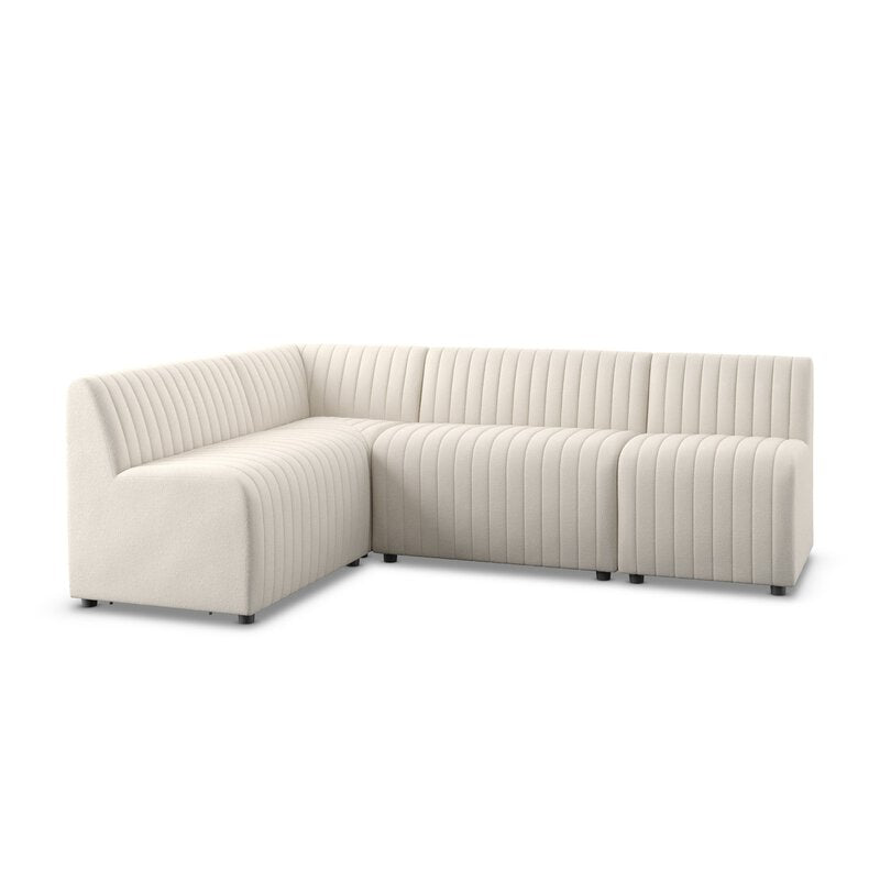 Augustine Dining Banquette L Shape 91.5"