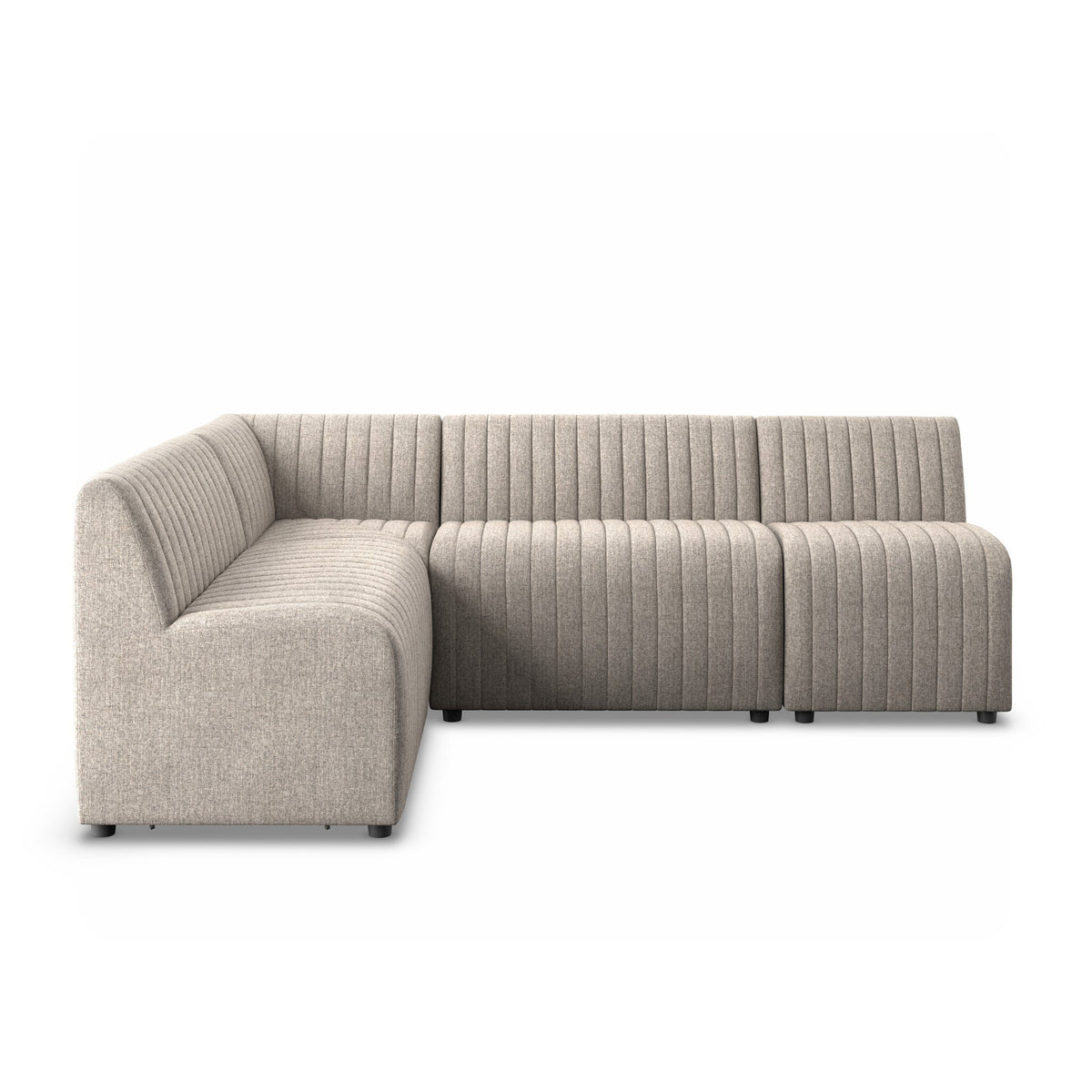Augustine Dining Banquette L Shape 91.5"