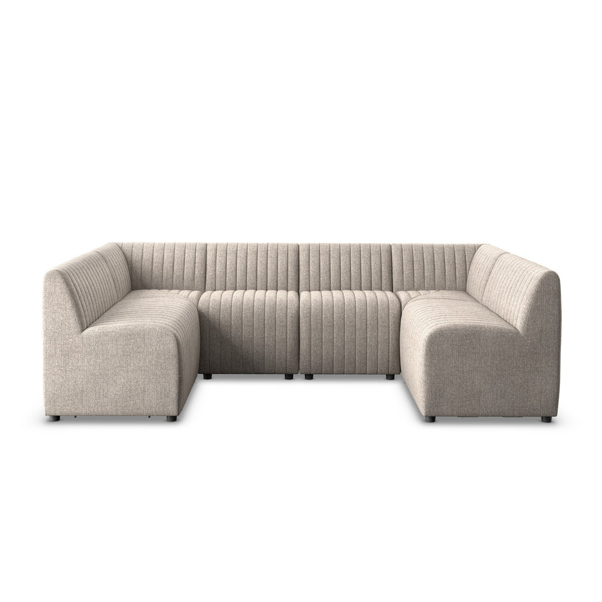 Augustine Dining Banquette U Shape 106"