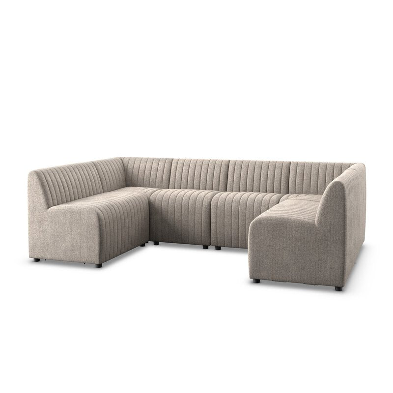 Augustine Dining Banquette U Shape 106"