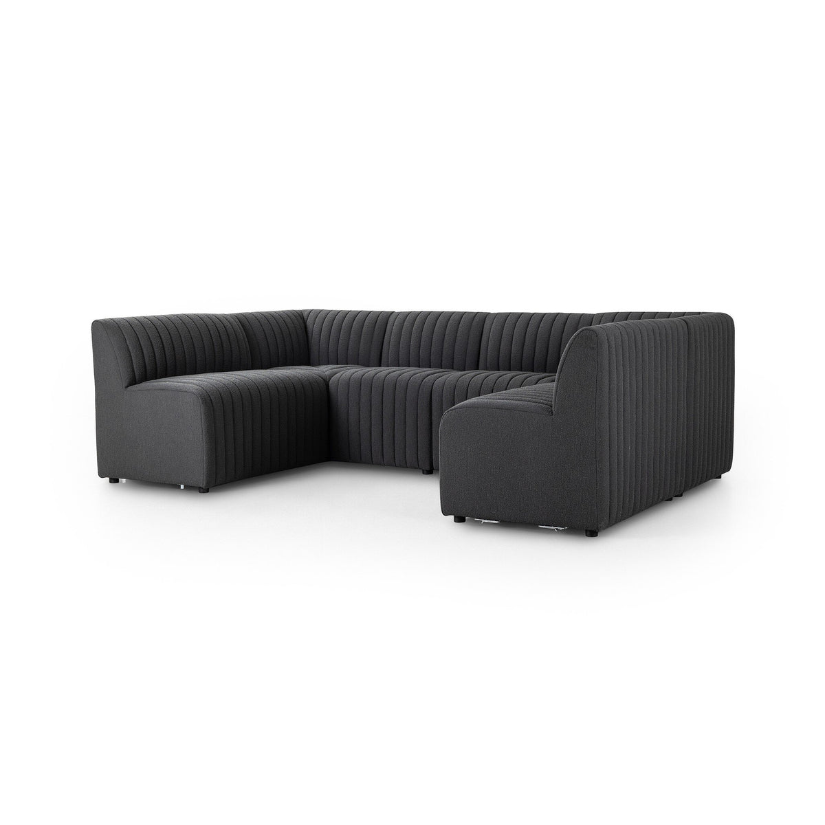 Augustine Dining Banquette U Shape 106"