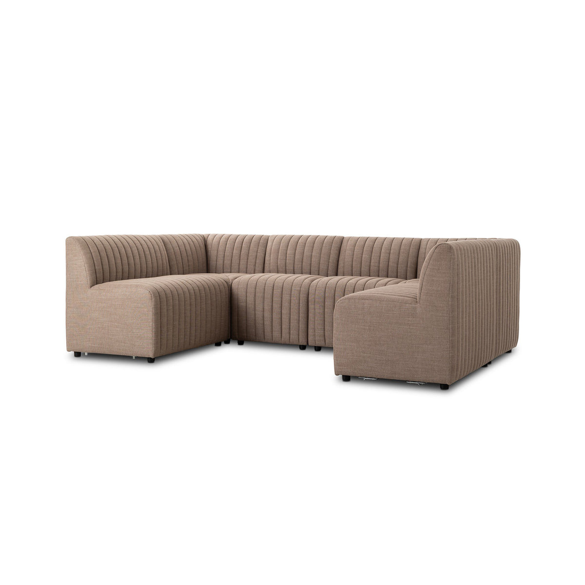 Augustine Dining Banquette U Shape 106"