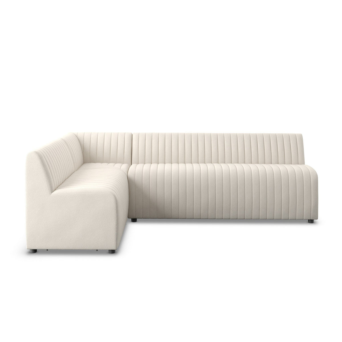 Augustine Dining Banquette L Shape 100"