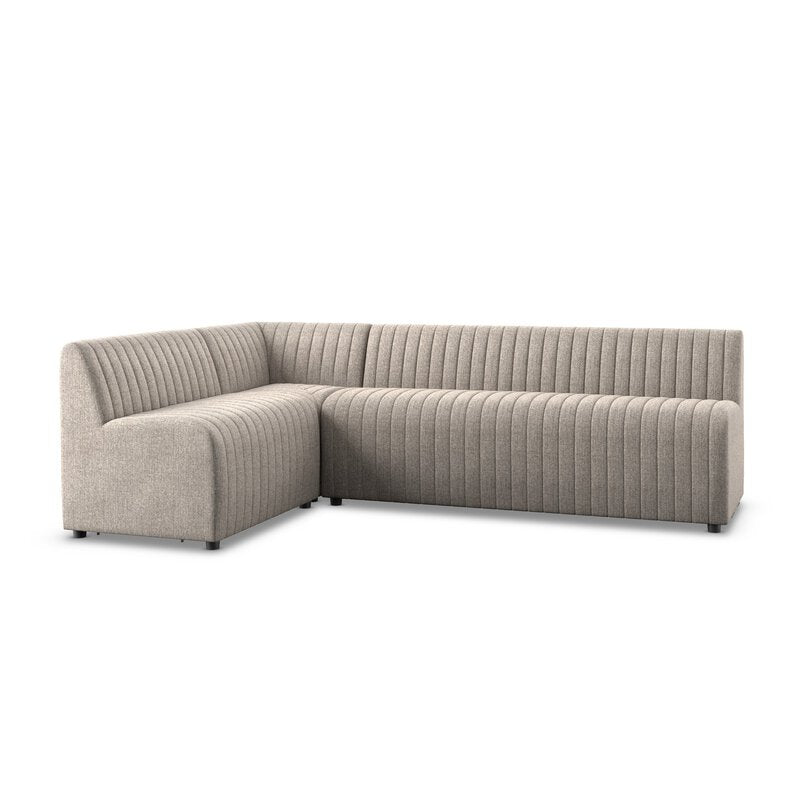 Augustine Dining Banquette L Shape 100"