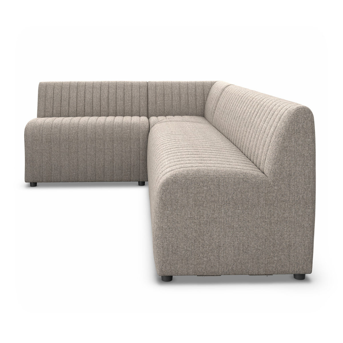 Augustine Dining Banquette L Shape 100"