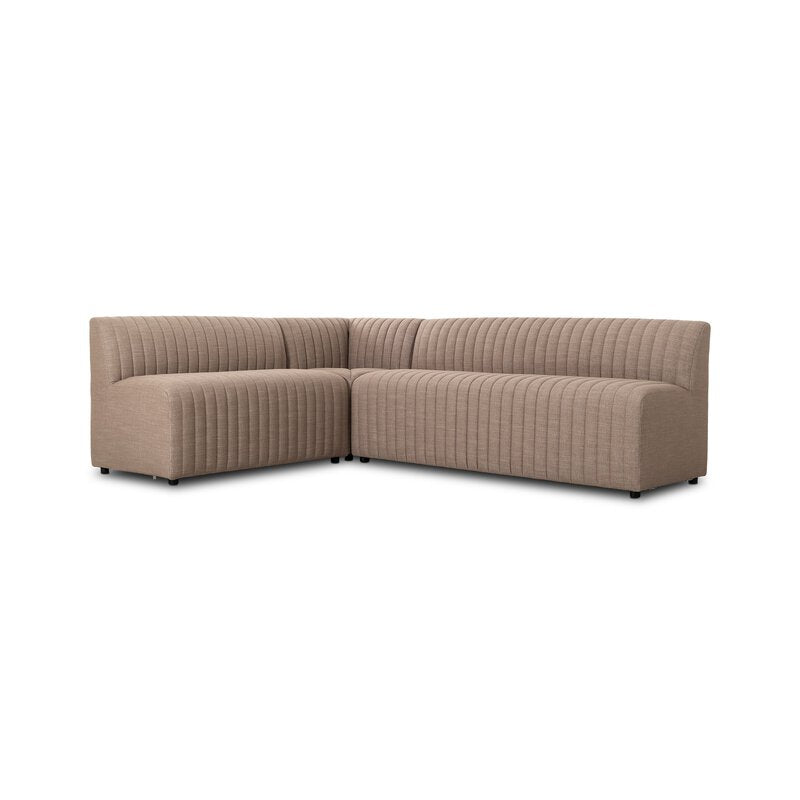Augustine Dining Banquette L Shape 100"