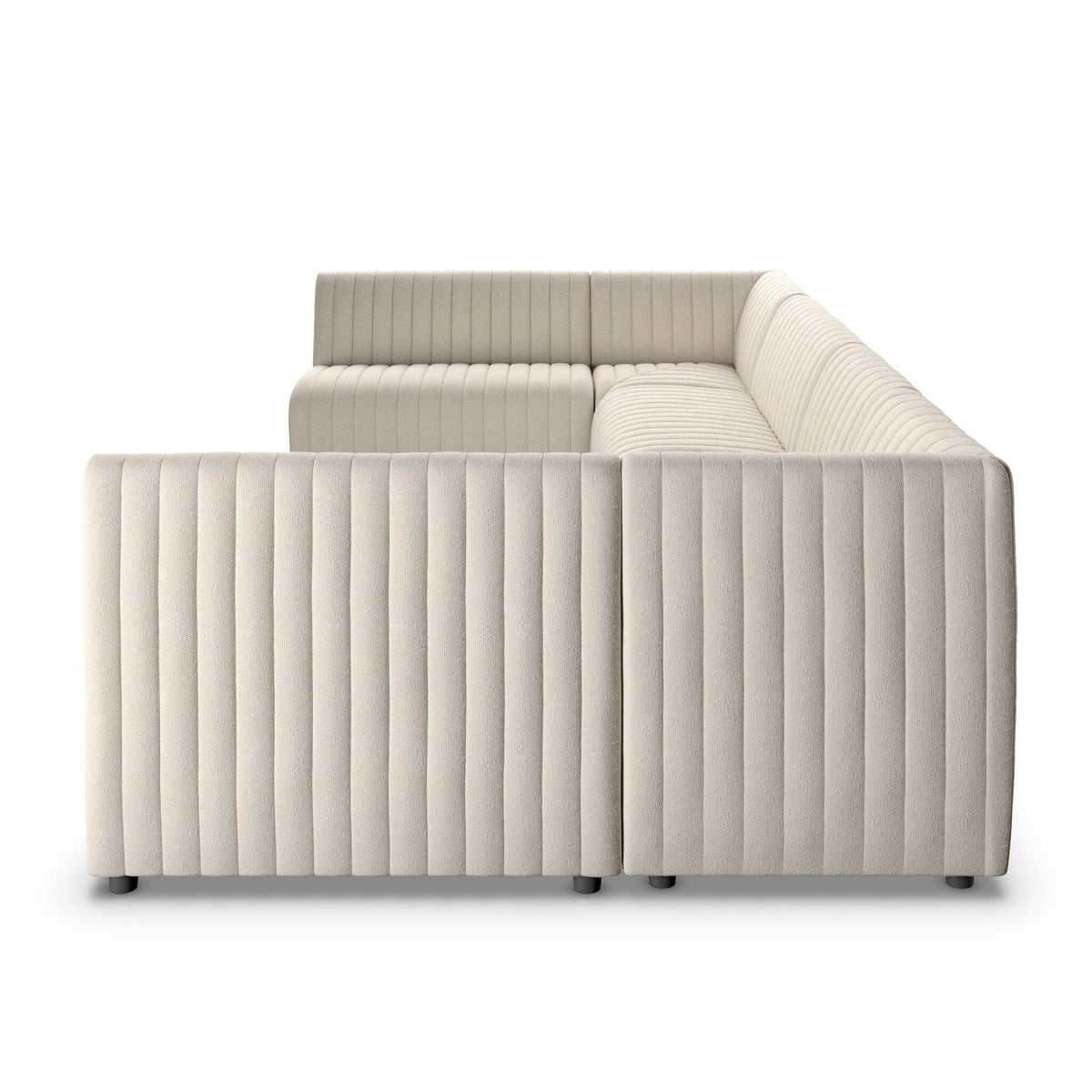 Augustine Dining Banquette U Shape 119.5"