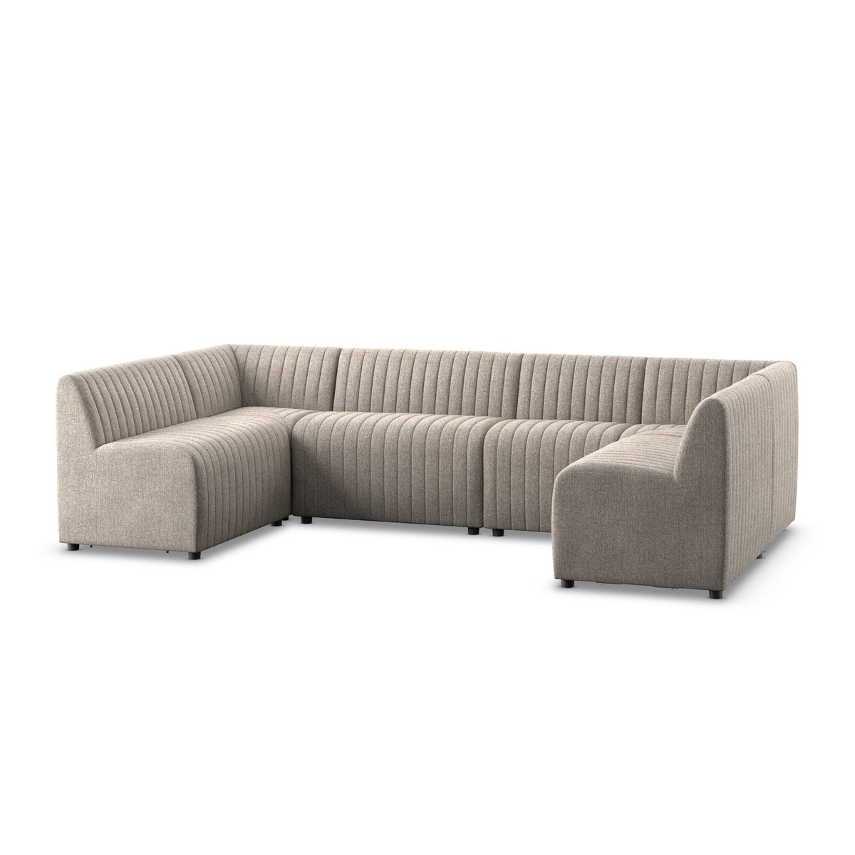 Augustine Dining Banquette U Shape 119.5"