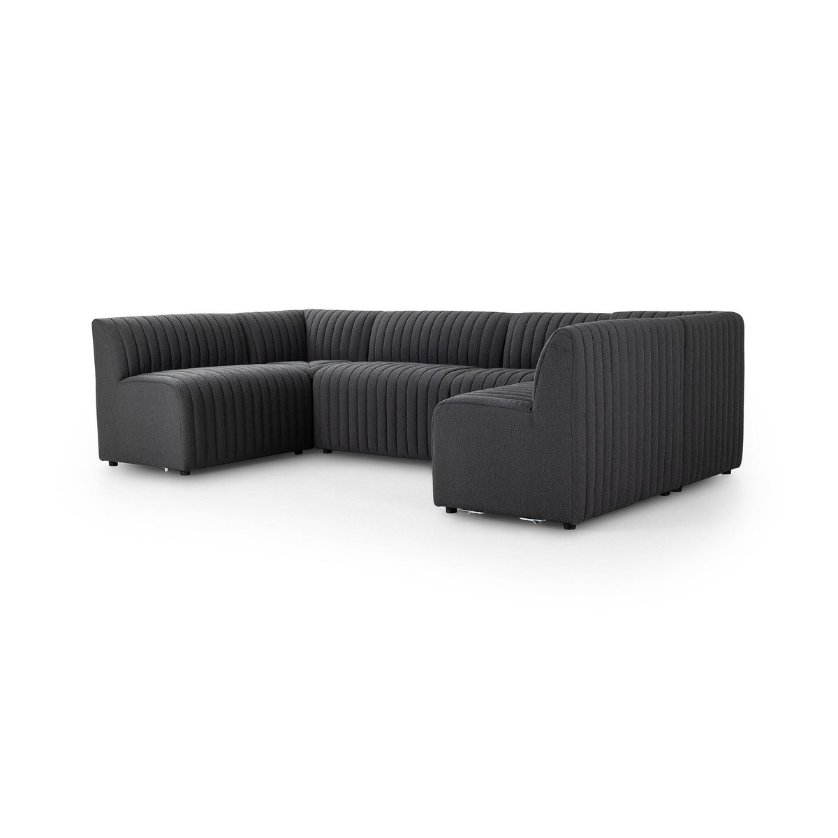 Augustine Dining Banquette U Shape 119.5"